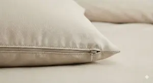 Set Moderno di Biancheria da Letto Matrimoniale 7 Pezzi Personalizzato per Matrimoni Copripiumino per Tutte le Stagioni Morbido e Caldo con Motivo Stampato 200TC - Product Image 6