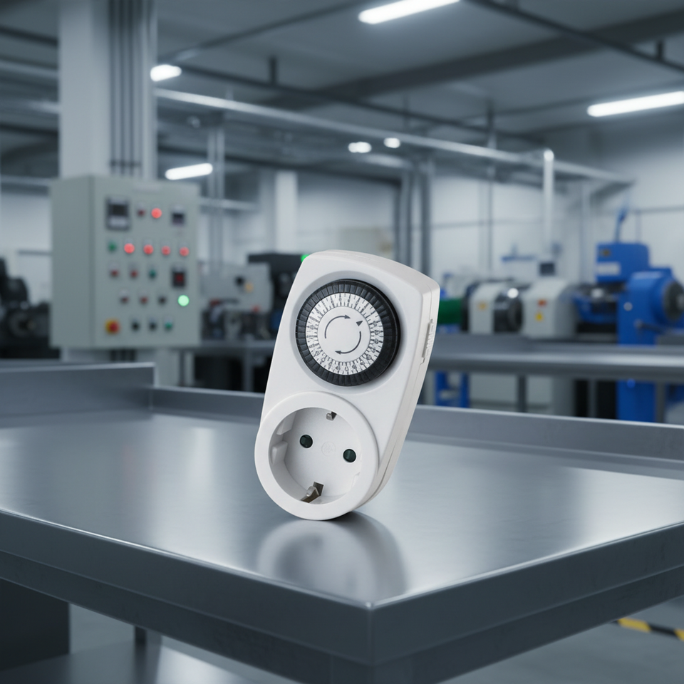 16A 50Hz Compact and Elegant Design for Easy Operation Mini 24 Hours ...
