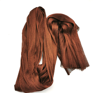 <span class=keywords><strong>Filet</strong></span> <span class=keywords><strong>de</strong></span> pêche en nylon multifilament 210D, double nœud, maille carrée diamantée, haute résistance, pliable, résistant à l'abrasion, 100 m - Product Image 5