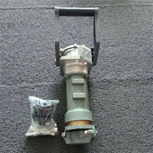 Testeur électrostatique complet du corps humain ACL 781, unité principale avec support et double pédale - Product Image 4