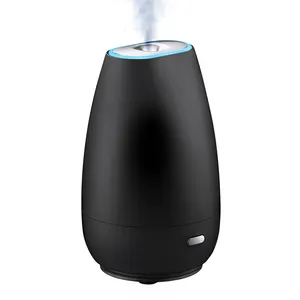 Car Aroma Diffuser Aroma Humidifier Dual Switch Diffused Ultrasonic For Car