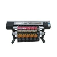 1.6m 1.8m 3.2m 1440dpi Aily最佳flex横幅绘图仪大幅面eco溶剂打印机，带dx5打印头