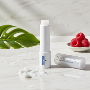 Glutanex <b>Lip</b> Glow Balm antioxidant radiance tone correcting lightweight glowing hydrating refreshing revitalizing clinical clear - Product Image 3