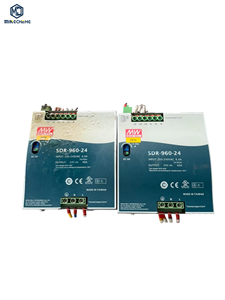 Fuente de Alimentación Conmutada SDR-960-24, Convertidor de CA 24V 40A 960W, Fuente de Alimentación Industrial de Alta Eficiencia, Adaptador de Corriente - Product Image 1