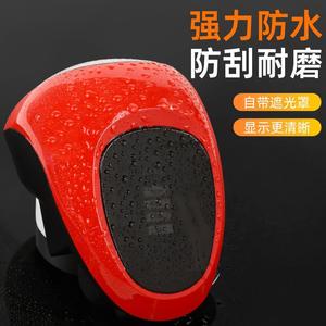 Electric Vehicle Instrument <b>Light</b> Headlights 48-60V Voltage Alarm For Simple Electric Vehicle PC Material - Product Image 3