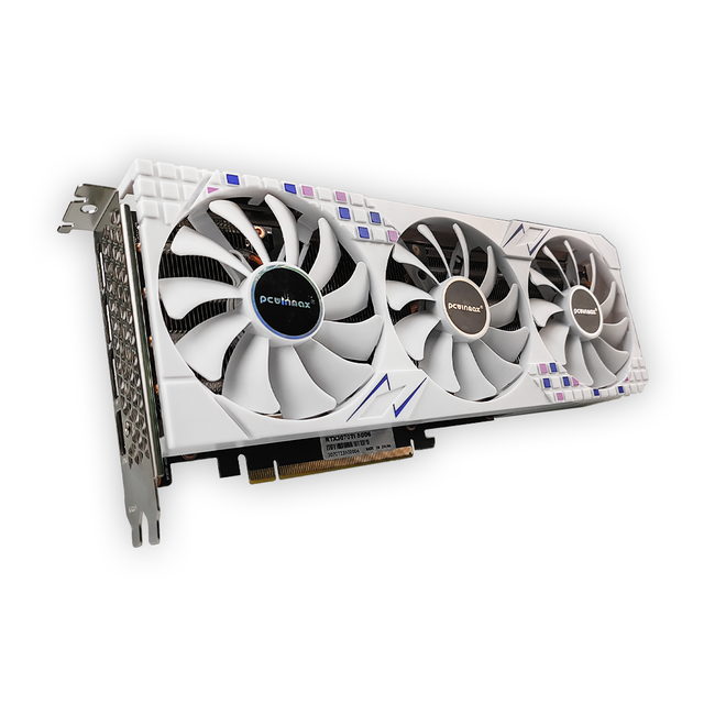 PCWINMAX OEM Geforce RTX 2060 3050 3060 3060Ti 3070 3070Ti 8GB 12GB Gaming GPU Wholesale Graphics Card for Desktop