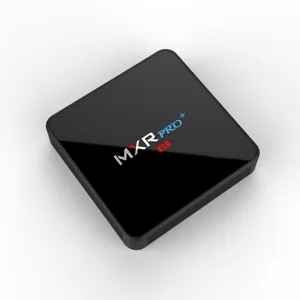 最高のOTTスーパーOEMブランドサポートライブストリーム無料MKV Android TV BOX