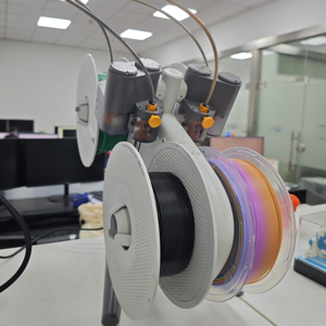 A1Full-Auto Calibration <b>3D</b> <b>Printer</b> Single Color Active Flow Rate Compensation (Combo Version) Industrial Use New - Product Image 3