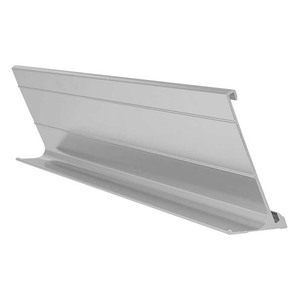 Plaque de nom en aluminium gravée, plaque de nom murale avec support en aluminium et logo d'entreprise et nom personnel en option - Product Image 5