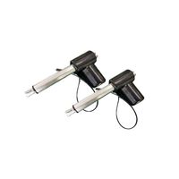 Moteur de pêche à la traîne avec système Spot Lock 48V, kit de conversion pour voiture électrique, actionneur linéaire push-pull 6000N