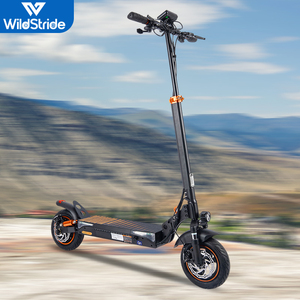 Scooter Eléctrico Plegable para Adultos con Señales de Giro Delanteras de Largo Alcance, Batería de 15Ah, Aluminio Impermeable, E11, Capacidad de Carga de 150kg, Envío desde Almacén en EE. UU. - Product Image 1
