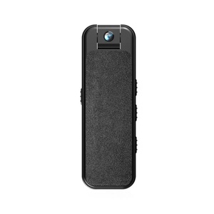 Caméra de poche HD 1080P, caméra de conférence portable, mini caméra corporelle avec vision nocturne, matériau ABS+PCBA pour les sports de plein air - Product Image 3