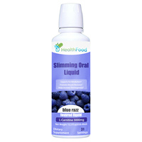 Liquide Oral Minceur Direct Usine L-Carnitine Favorise le Métabolisme des Graisses et la Récupération Musculaire Qualité Alimentaire pour Adultes
