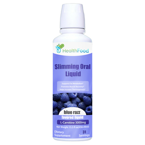 Líquido Oral Adelgazante Directo de Fábrica con L-Carnitina, Apoya el Metabolismo de las Grasas, Ayuda a Mejorar la Concentración Mental - Product Image 1