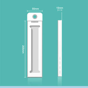 Caja de Empaque de Lujo <span class=keywords><strong>para</strong></span> Correas de Reloj de Acero Inoxidable, Nailon y Silicona, Caja de Cartón <span class=keywords><strong>para</strong></span> Empaque de Correas de Reloj - Product Image 3