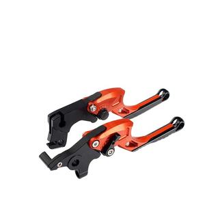 Leviers de frein à main Sport pour moto de course, pour <span class=keywords><strong>KTM</strong></span> Duke <span class=keywords><strong>125</strong></span>, 200, 390, 690, 990, Super RC8, SMR, SMT, nouveau, 1290 - Product Image 1