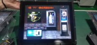 Usine OEM 15 27 32 pouces moniteur à écran tactile capacitif intelligent intégré LCD publicité multimédia écran d'affichage numérique