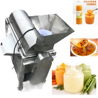 Oranje Citroen Aardbei Druif Cherry Tomaat Mango Vruchtensap Maken Pulping Pulper Machine