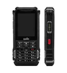 Sonim XP5800黑色AT&T + GSM解锁4G LTE加固电话打开盒