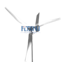 Éolienne forte 1000W 2000W 48V avec contrôleur F5-1000 grande éolienne