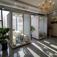 Qianhui — pod TOP20 pour bureau avec isolation phonique, promotion, bon marché, vente en gros
