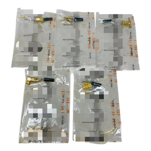 203/743-9272 CONNETTORE NOS NUOVO STOCK VECCHIO QTY 5pz Nuovo Originale Pronto per la Spedizione Automazione Industriale PAC Dedicato Programmazione PLC C - Product Image 1