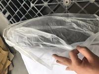 Poudre d'oxyde de calcium active à 93 % min, chaux de 300 mesh avec une taille de particules hautement active