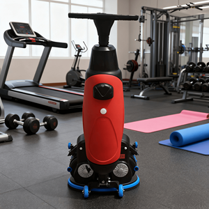 <span class=keywords><strong>DEYOU</strong></span> Machine à laver les sols électrique de haute qualité, nouvelle génération, pour la maison, avec conception autopropulsée, à batterie - Product Image 2