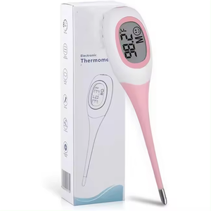 Meilleur prix, nouveau thermomètre vétérinaire numérique pour réfrigérateur domestique, thermomètre vétérinaire numérique pour vente chaude - Product Image 4