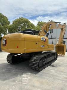 Excavadora usada CAT 320GX Precio barato excelente rendimiento Excavadora usada CAT en venta - Product Image 2