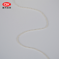 Fil de chenille rond de qualité supérieure quantité minimale de commande de 1000kg, doux et durable pour le tricot/crochet, OEM/ODM