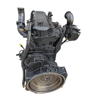 Moteur de machine de construction en gros, ensemble moteur à démarrage électrique, pompe refroidie par eau QSZ13-C525-II, 6 cylindres turbocompressés 13L