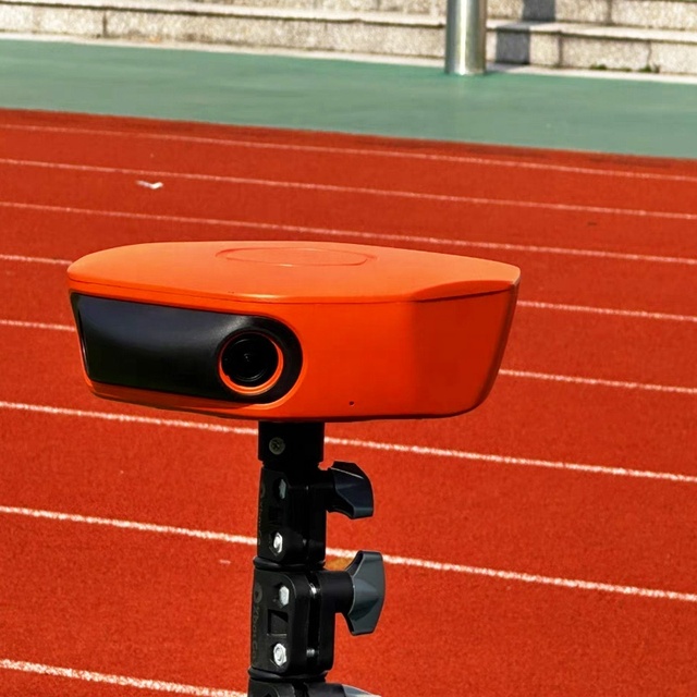 AI Tracking Football 4K Video Recording Live Streaming Sport Action Camera System Waterproof MicroSD 180 Wide Angle WiFi
