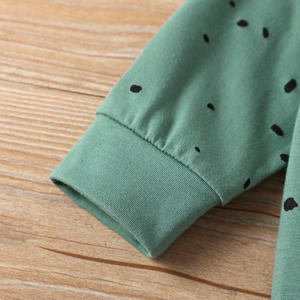 Vêtements pour bébé garçon de 2 ans, vêtements personnalisés pour nourrissons, ensembles de pantalons pour bébé, provenant d'un fournisseur chinois - Product Image 5