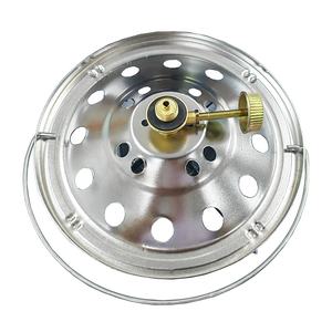 JG-Cocina de gas de un solo quemador para el hogar con válvula de zinc - Product Image 4