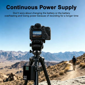 Batterie factice EN-EL14 EL14 EL14a avec D-tap pour appareils photo <span class=keywords><strong>Nikon</strong></span> <span class=keywords><strong>D5600</strong></span> P7700 P7100 D3400 D5500 D5300 D5200 D3200 D3300 D5100 D3100 - Product Image 6