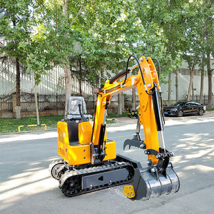 Multifunctionele Boerderij Gebruikte Graafmachines Machine Hoge Efficiëntie Goedkope Mini Graafmachine 3.5 <span class=keywords><strong>Ton</strong></span> Hydraulische Kleine Graafmachine Met Duim - Product Image 5