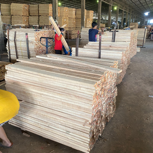 Bois de caoutchouc de qualité supérieure, scié, séché au four, surface lisse, bois pour la fabrication de meubles, Thaïlande - Product Image 4