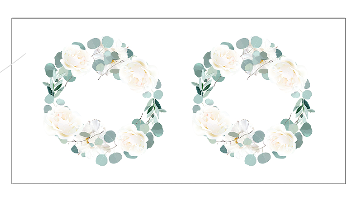 Mantel de papel de 120*180 cm