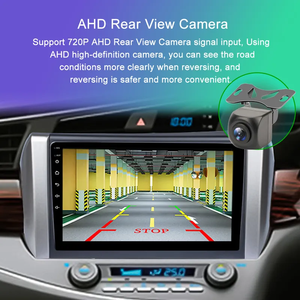 Radio Mobil Multimedia Player 360 <span class=keywords><strong>Cam</strong></span> QLED <span class=keywords><strong>Android</strong></span> 12 <span class=keywords><strong>Android</strong></span> Auto Carplay Dynamic Trajectory untuk Toyota Innova 2016 youtube - Product Image 6