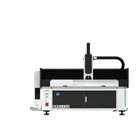 Machine de découpe laser à fibre haute vitesse X1 6000W 4020 CNC pour tôles en acier au carbone et aluminium