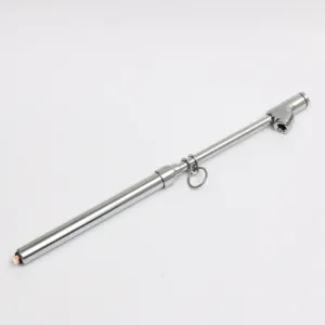 High Quality Precision Air Car Truck Stainless Steel Automobile Vehicle Pencil Tire Pressure Gauge