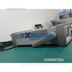 Electromètre/Mesureur de haute résistance Keysight d'occasion B2987A 0,01fA, 1000V (Agilent) Prix négociable hx1 - Product Image 4
