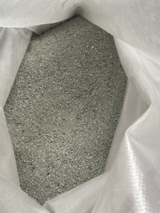 Arena para gatos de bentonita de sodio natural de 1-2mm de arena mineral Premium N0.3 - Product Image 4