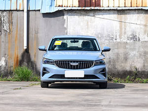 Auto Elettriche Usate in Vendita: Dihao Edition EV Automatica 1.5L 5 Posti, Berlina Compatta ad Alta Velocità - Product Image 2