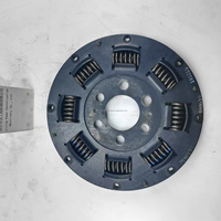 Disque d'embrayage à bride d'accouplement de pompe hydraulique 6262236 Accouplement Shantui 822