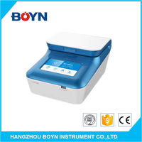 Série GeneTest Écran LCD haute performance alimentation universelle machine de thermocyclage pcr avec couvercle chauffant réglable en continu