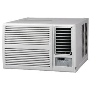 Nuevo Aire Acondicionado de Ventana Dreamland de 1.5 Toneladas con Frecuencia Variable, Control Remoto, Fácil Instalación y Cobertura de Refrigeración Superior - Product Image 1