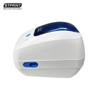 Printer Label Thermal Desktop AiYin AS220 2.5 Inch Tanpa Shaft 203DPI 150mm/s untuk Barcode, Label Harga, dan Stiker