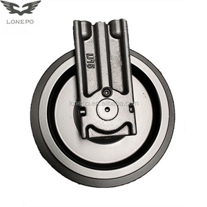 รถขุดขนาดเล็ก U35คนขี้เกียจล้อหน้าช่วงล่างอะไหล่สำหรับคูโบต้า - Product Image 5